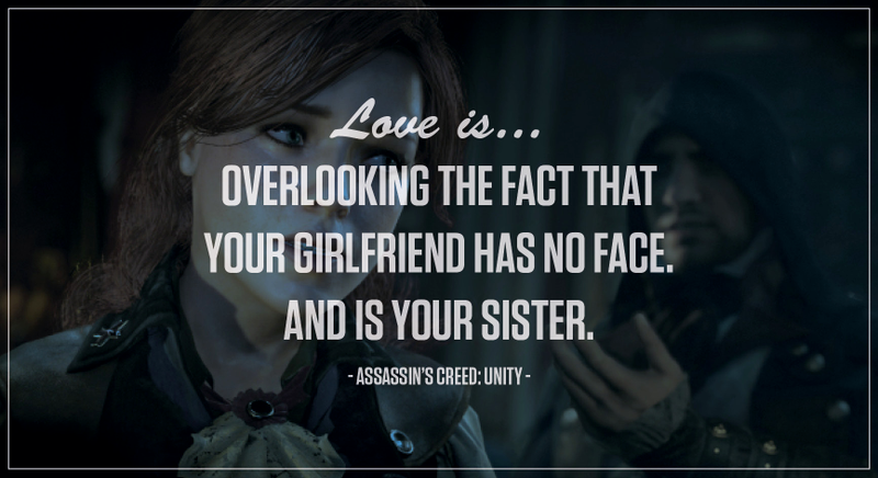Illustration for article titled Love, According to Video Games
